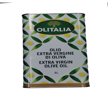 特級初榨橄欖油(奧莉塔3公升裝)