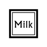 風格皂章~A011  Milk