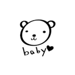 風格皂章~B003 baby熊