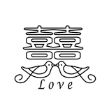 風格皂章~L015 喜上眉梢