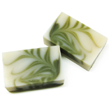 綠色蕨葉-山茶花沐浴皂